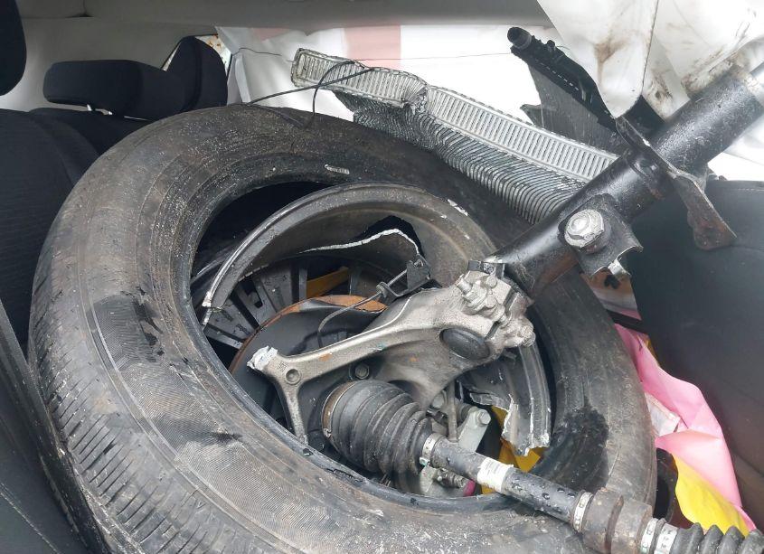 Photo 8 of 2023 Nissan Rogue SV FWD (VIN 5N1BT3BA8PC890839)