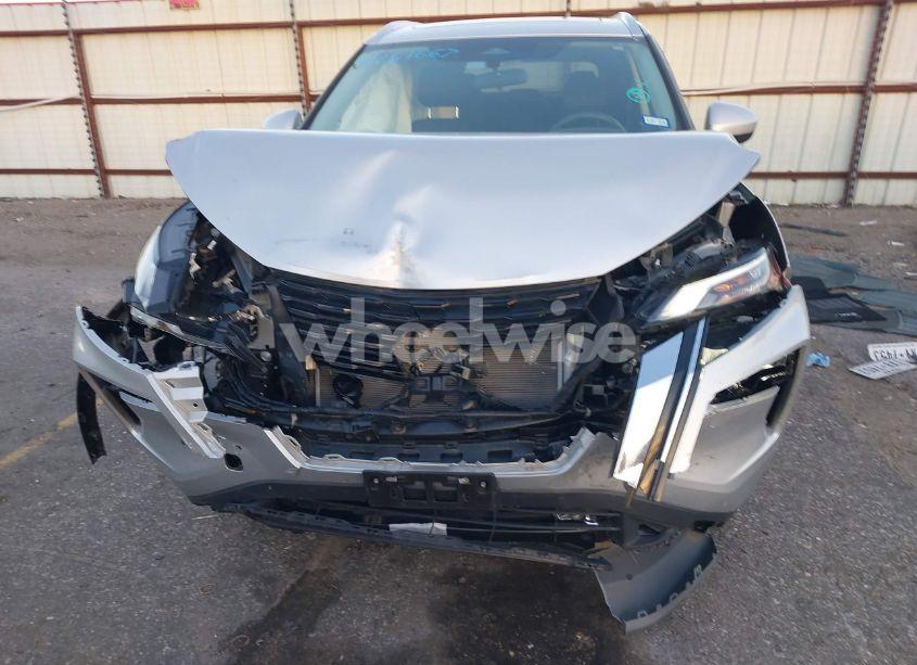 Photo 11 of 2023 Nissan Rogue SV FWD (VIN 5N1BT3BA8PC892770)