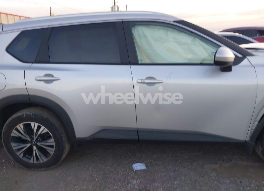 Photo 12 of 2023 Nissan Rogue SV FWD (VIN 5N1BT3BA8PC892770)
