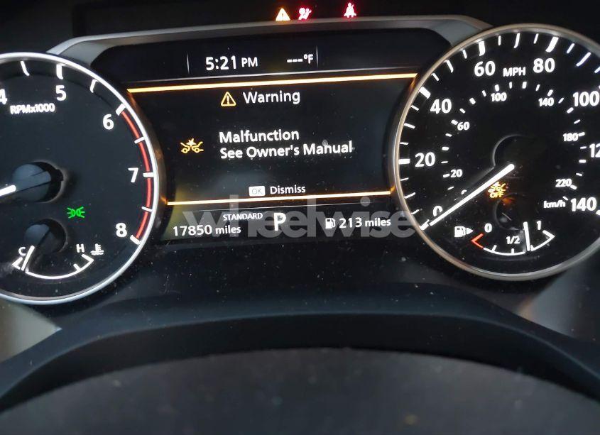 Photo 14 of 2023 Nissan Rogue SV FWD (VIN 5N1BT3BA8PC892770)