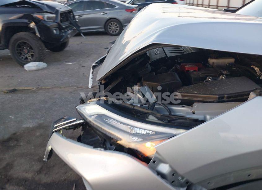 Photo 6 of 2023 Nissan Rogue SV FWD (VIN 5N1BT3BA8PC892770)