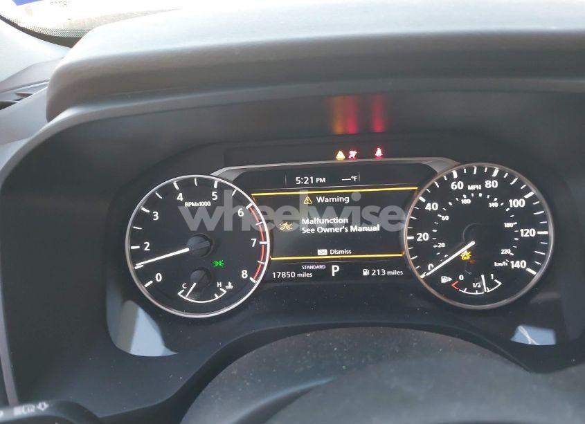 Photo 7 of 2023 Nissan Rogue SV FWD (VIN 5N1BT3BA8PC892770)