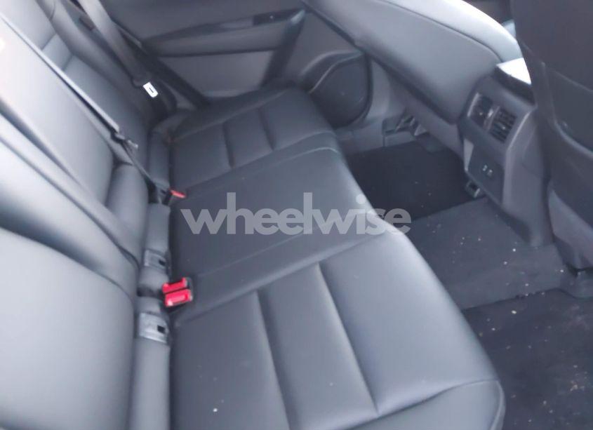 Photo 8 of 2023 Nissan Rogue SV FWD (VIN 5N1BT3BA8PC892770)