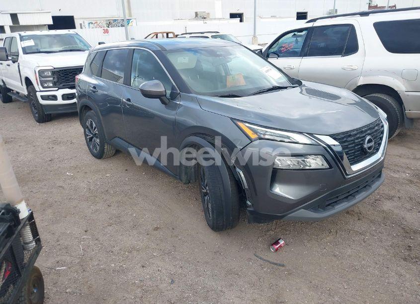 2023 Nissan Rogue SV FWD (VIN 5N1BT3BA8PC898293) main photo