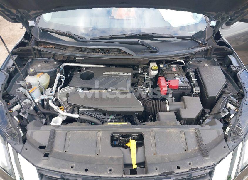 Photo 10 of 2023 Nissan Rogue SV FWD (VIN 5N1BT3BA8PC898293)