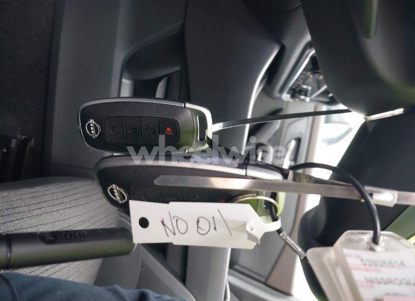 Photo 11 of 2023 Nissan Rogue SV FWD (VIN 5N1BT3BA8PC898293)