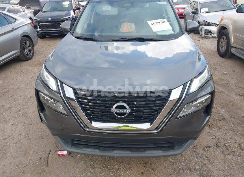 Photo 12 of 2023 Nissan Rogue SV FWD (VIN 5N1BT3BA8PC898293)