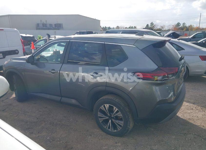 Photo 14 of 2023 Nissan Rogue SV FWD (VIN 5N1BT3BA8PC898293)