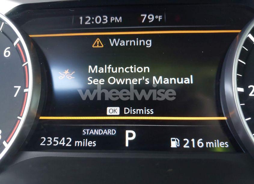 Photo 15 of 2023 Nissan Rogue SV FWD (VIN 5N1BT3BA8PC898293)