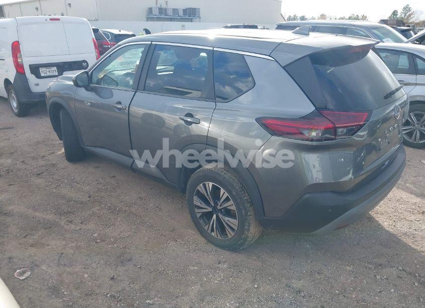 Photo 3 of 2023 Nissan Rogue SV FWD (VIN 5N1BT3BA8PC898293)