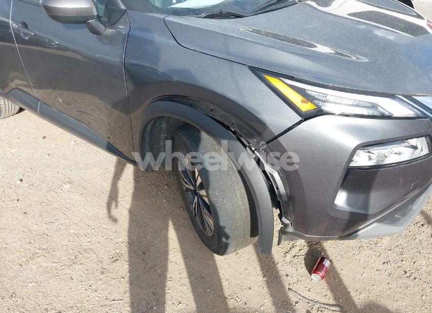 Photo 6 of 2023 Nissan Rogue SV FWD (VIN 5N1BT3BA8PC898293)