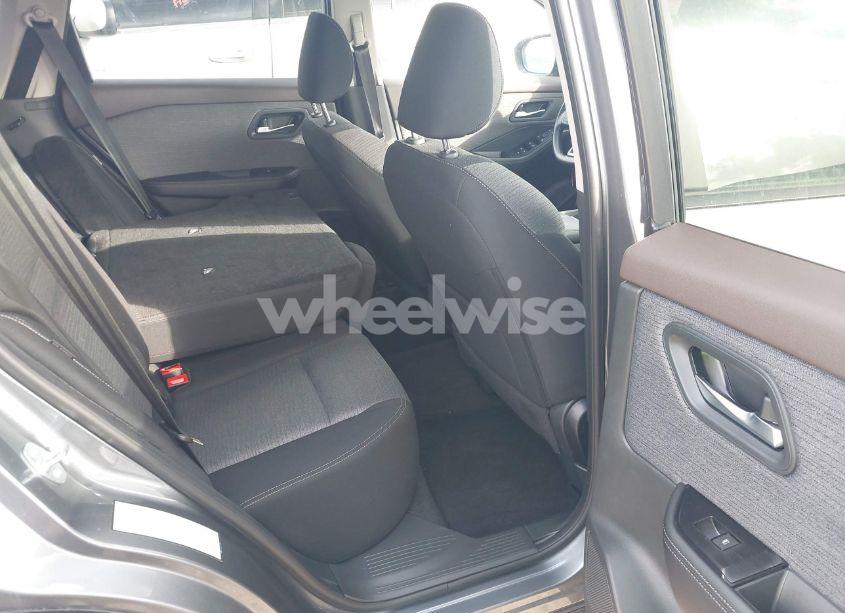 Photo 8 of 2023 Nissan Rogue SV FWD (VIN 5N1BT3BA8PC898293)