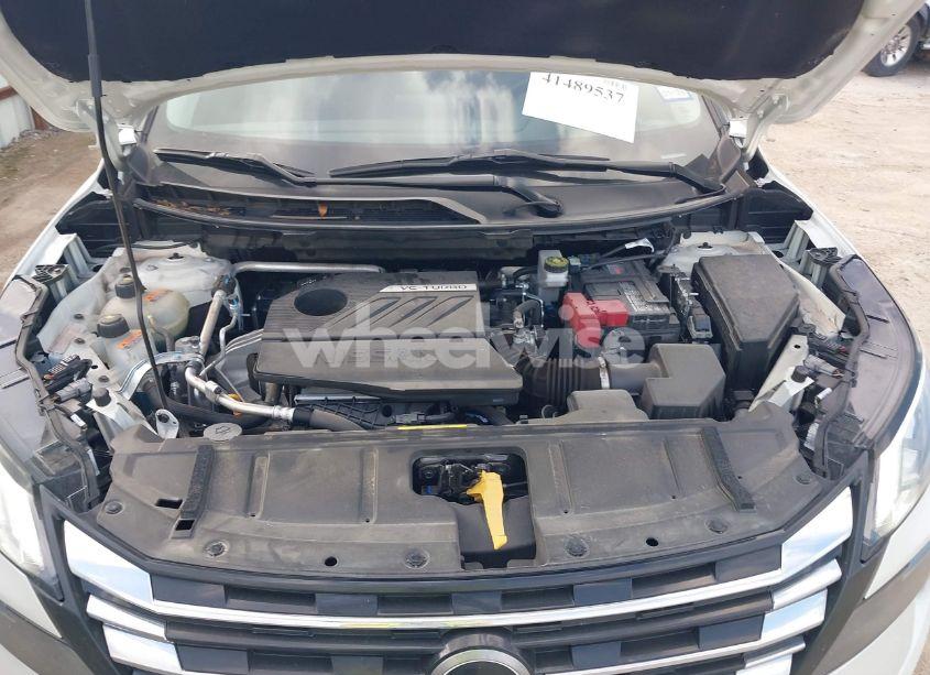 Photo 10 of 2024 Nissan Rogue SV FWD (VIN 5N1BT3BA8RC677716)