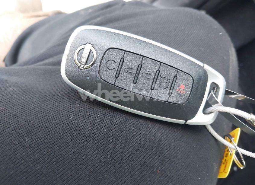 Photo 11 of 2024 Nissan Rogue SV FWD (VIN 5N1BT3BA8RC677716)