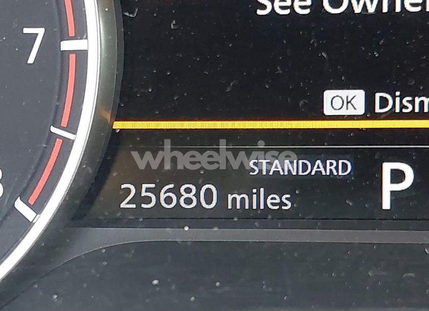 Photo 15 of 2024 Nissan Rogue SV FWD (VIN 5N1BT3BA8RC677716)