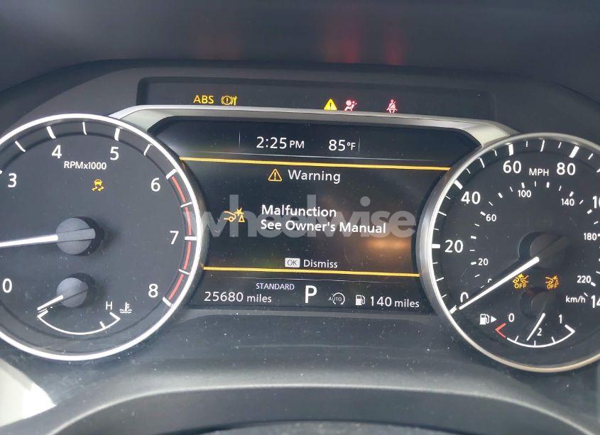 Photo 7 of 2024 Nissan Rogue SV FWD (VIN 5N1BT3BA8RC677716)