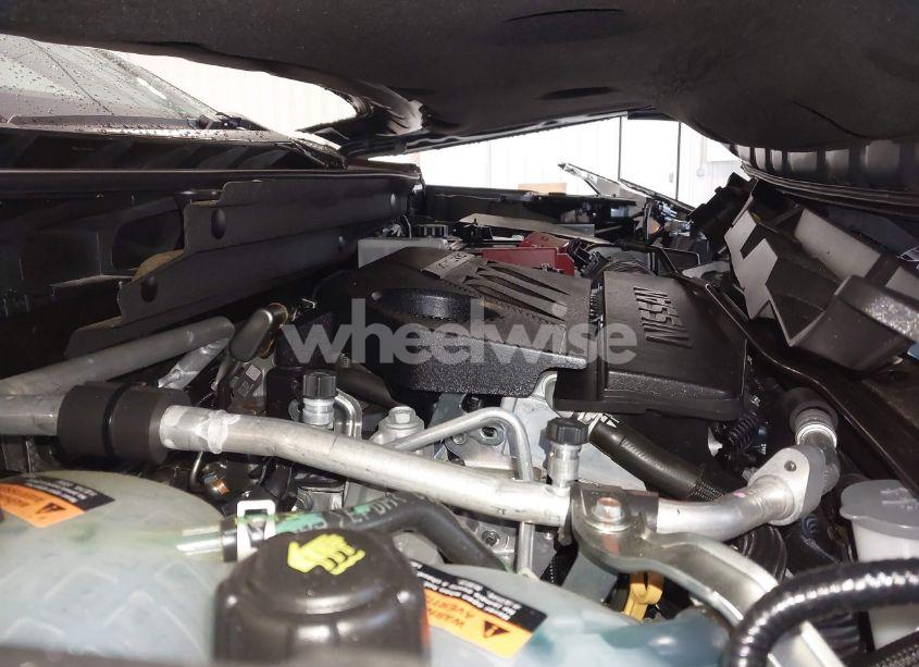 Photo 10 of 2024 Nissan Rogue SV FWD (VIN 5N1BT3BA8RC689185)