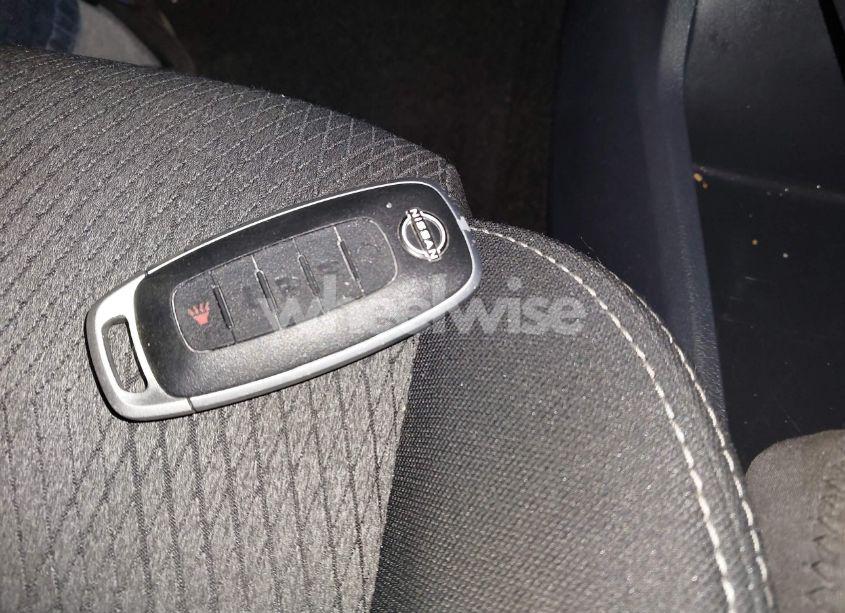 Photo 11 of 2024 Nissan Rogue SV FWD (VIN 5N1BT3BA8RC689185)