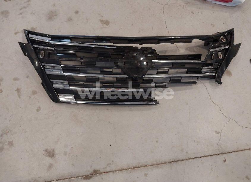 Photo 12 of 2024 Nissan Rogue SV FWD (VIN 5N1BT3BA8RC689185)