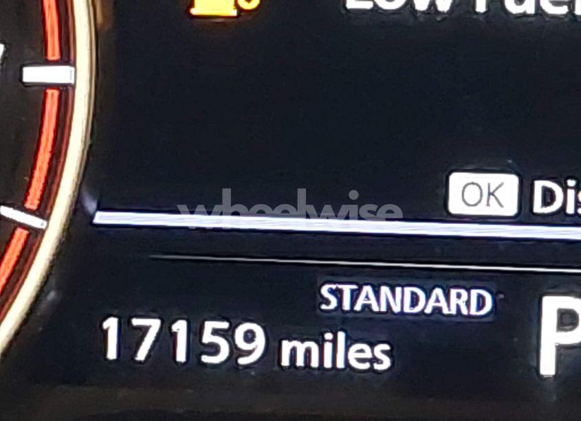 Photo 16 of 2024 Nissan Rogue SV FWD (VIN 5N1BT3BA8RC689185)