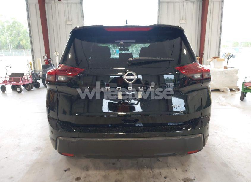 Photo 17 of 2024 Nissan Rogue SV FWD (VIN 5N1BT3BA8RC689185)