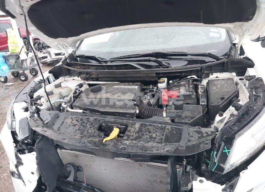 Photo 10 of 2024 Nissan Rogue SV FWD (VIN 5N1BT3BA8RC704865)