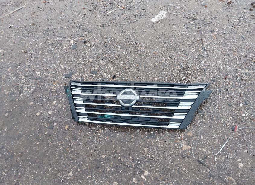 Photo 12 of 2024 Nissan Rogue SV FWD (VIN 5N1BT3BA8RC704865)