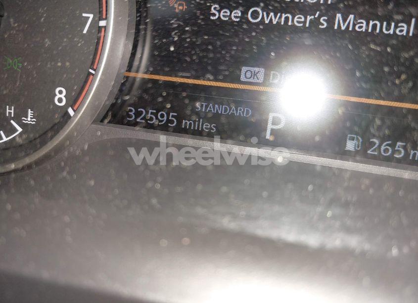 Photo 16 of 2024 Nissan Rogue SV FWD (VIN 5N1BT3BA8RC704865)