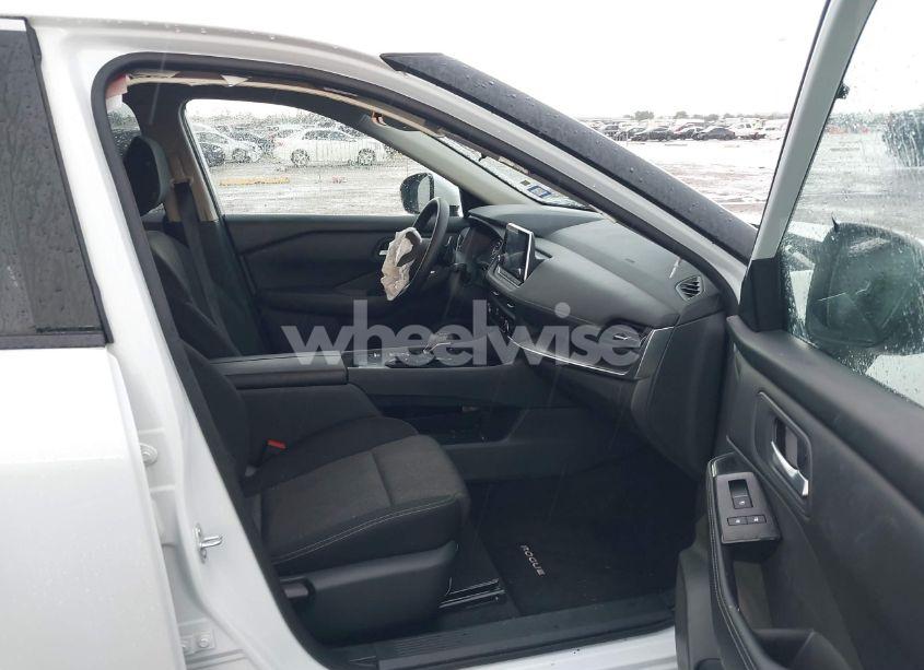 Photo 5 of 2024 Nissan Rogue SV FWD (VIN 5N1BT3BA8RC704865)