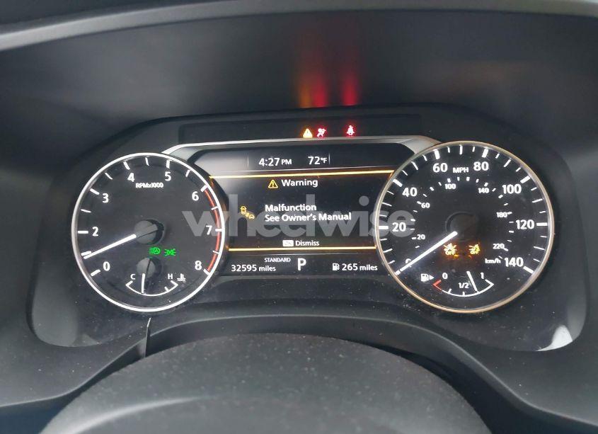 Photo 7 of 2024 Nissan Rogue SV FWD (VIN 5N1BT3BA8RC704865)