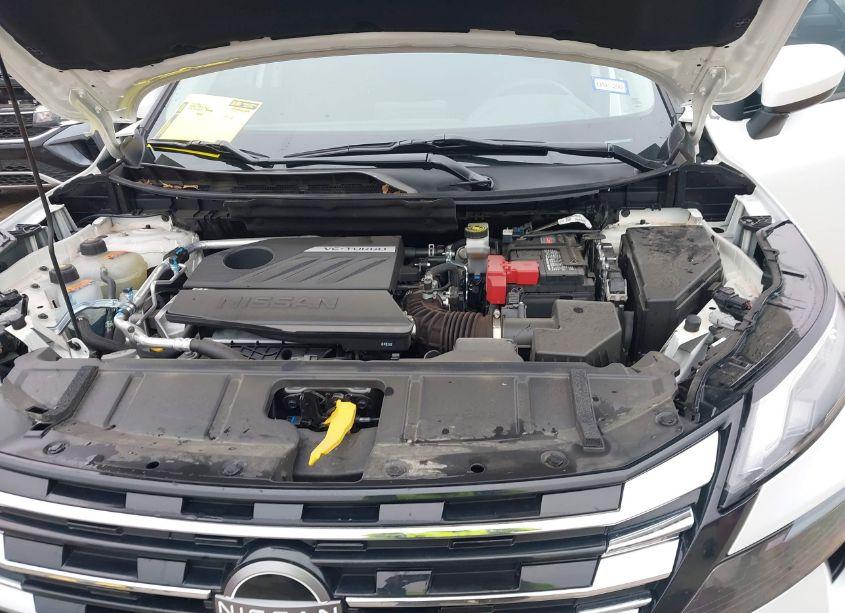 Photo 10 of 2024 Nissan Rogue SV FWD (VIN 5N1BT3BA8RC747196)