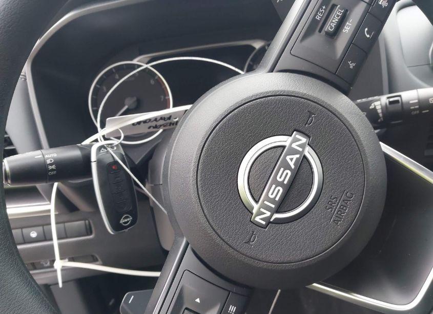 Photo 11 of 2024 Nissan Rogue SV FWD (VIN 5N1BT3BA8RC747196)