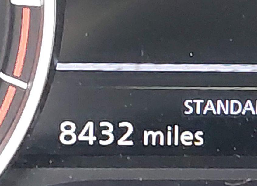 Photo 15 of 2024 Nissan Rogue SV FWD (VIN 5N1BT3BA8RC747196)