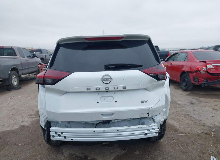Photo 16 of 2024 Nissan Rogue SV FWD (VIN 5N1BT3BA8RC747196)