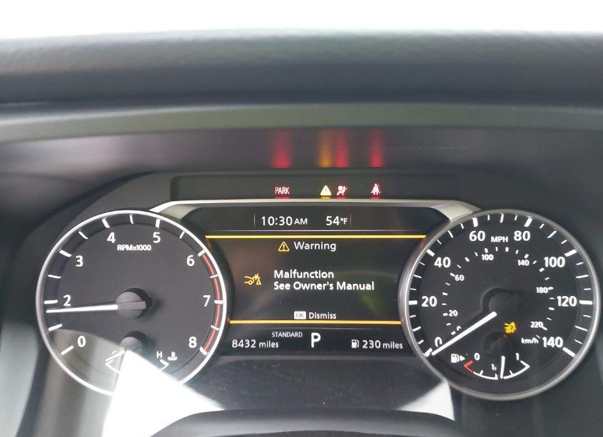 Photo 7 of 2024 Nissan Rogue SV FWD (VIN 5N1BT3BA8RC747196)