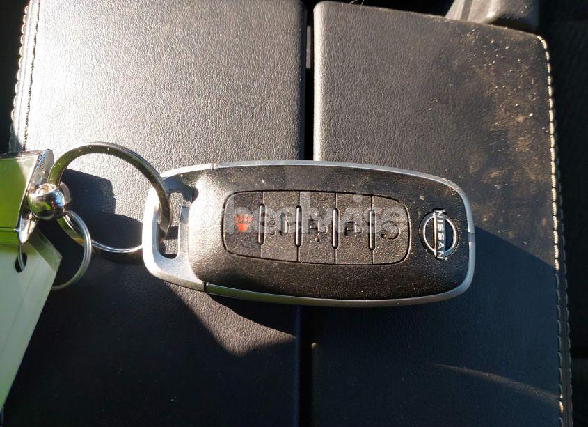 Photo 11 of 2025 Nissan Rogue SV FWD (VIN 5N1BT3BA8SC671808)