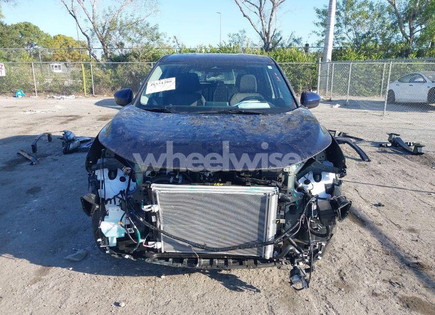 Photo 13 of 2025 Nissan Rogue SV FWD (VIN 5N1BT3BA8SC671808)
