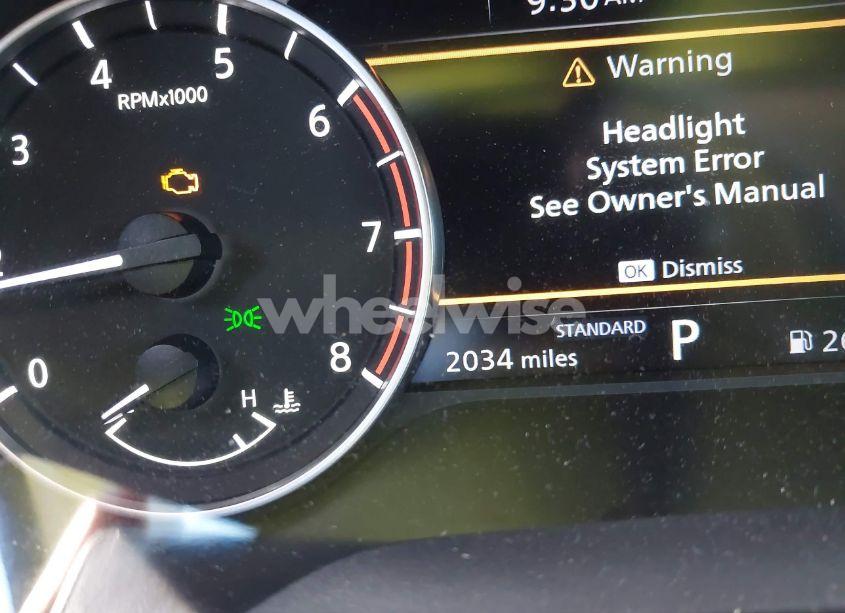 Photo 16 of 2025 Nissan Rogue SV FWD (VIN 5N1BT3BA8SC671808)