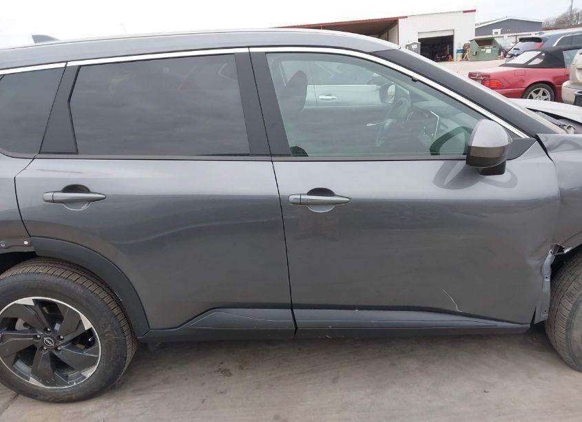 Photo 13 of 2025 Nissan Rogue SV FWD (VIN 5N1BT3BA8SC788580)