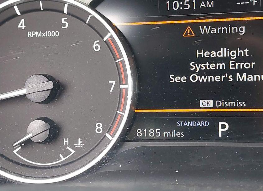 Photo 7 of 2025 Nissan Rogue SV FWD (VIN 5N1BT3BA8SC788580)