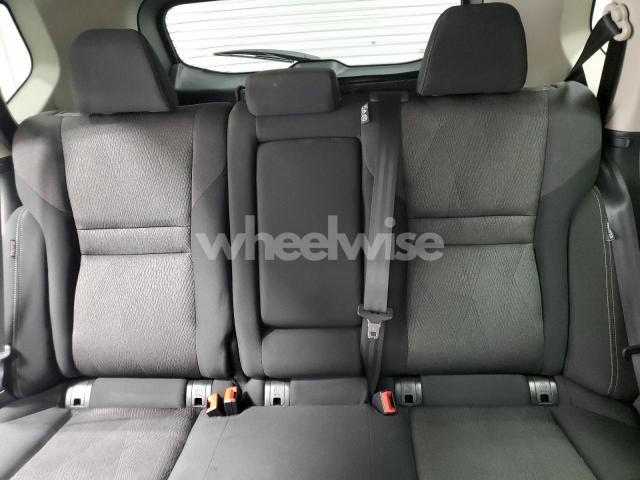 Photo 12 of 2025 NISSAN ROGUE SV (VIN 5N1BT3BA8SC814675)