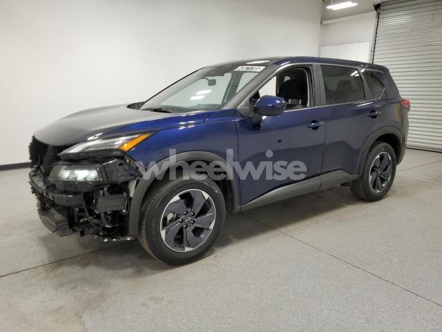 Photo 13 of 2025 NISSAN ROGUE SV (VIN 5N1BT3BA8SC814675)