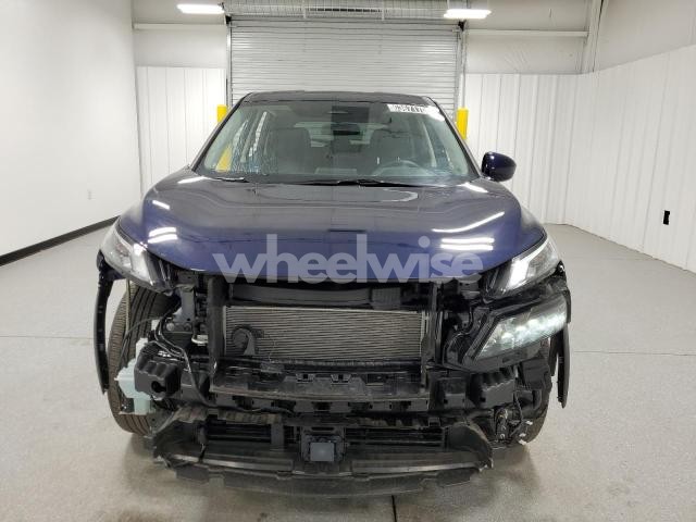 Photo 14 of 2025 NISSAN ROGUE SV (VIN 5N1BT3BA8SC814675)