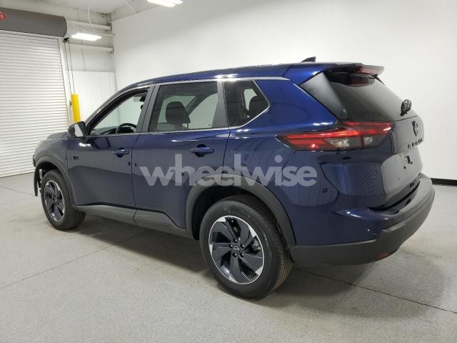 Photo 5 of 2025 NISSAN ROGUE SV (VIN 5N1BT3BA8SC814675)