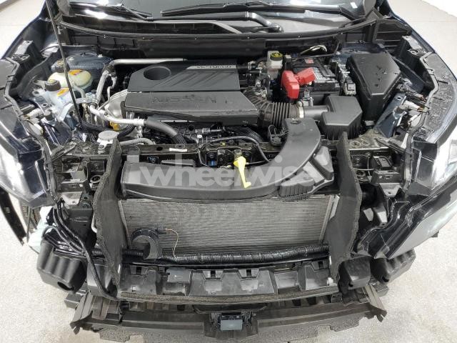 Photo 7 of 2025 NISSAN ROGUE SV (VIN 5N1BT3BA8SC814675)