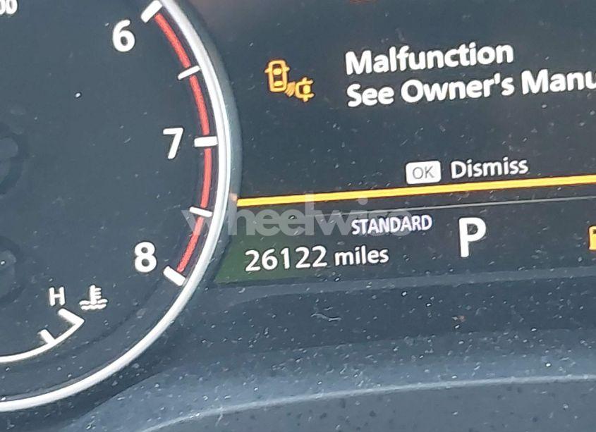 Photo 15 of 2022 Nissan Rogue SV FWD (VIN 5N1BT3BA9NC734760)