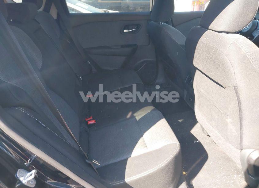 Photo 8 of 2022 Nissan Rogue SV FWD (VIN 5N1BT3BA9NC734760)