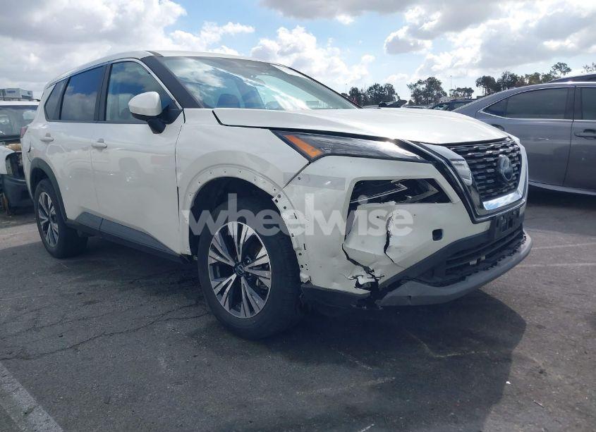 2023 Nissan Rogue SV FWD (VIN 5N1BT3BA9PC790362) main photo