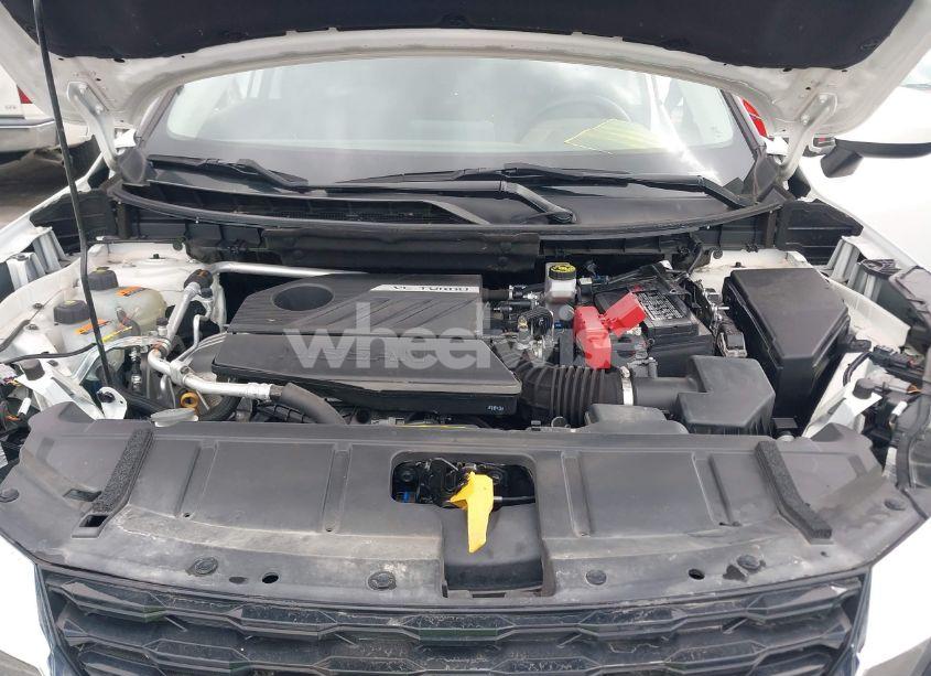 Photo 10 of 2023 Nissan Rogue SV FWD (VIN 5N1BT3BA9PC790362)