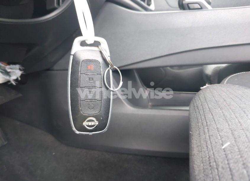 Photo 11 of 2023 Nissan Rogue SV FWD (VIN 5N1BT3BA9PC790362)